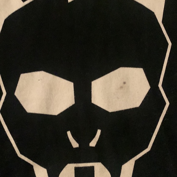 Harry Potter & The Cursed Child Dark Mark T-shirt Black XL NWT - Picture 3 of 8